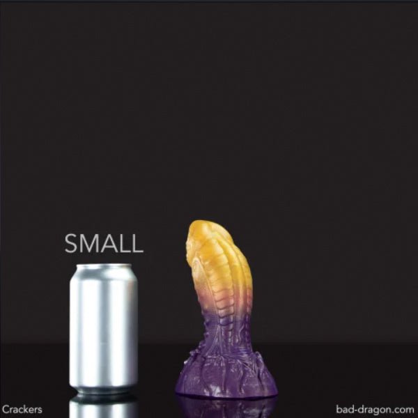 Bad Dragon® Crackers the Cockatrice® | Natural