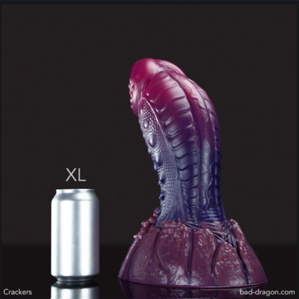 Bad Dragon® Crackers the Cockatrice® | Natural