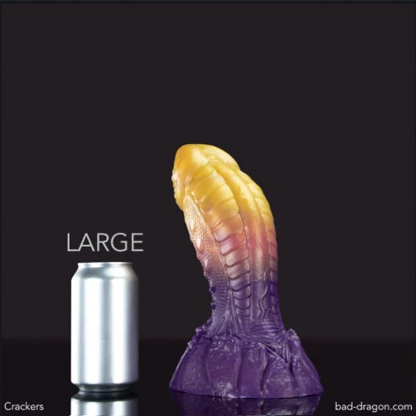 Bad Dragon® Crackers the Cockatrice® | Natural