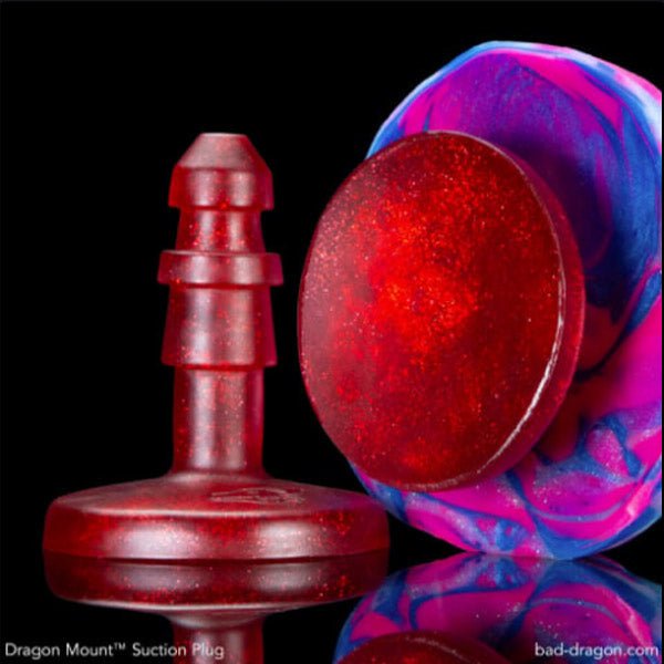 Bad Dragon® Dragon Mount® Suction Plug