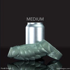 Bad Dragon® Flint® Sheath | Natural