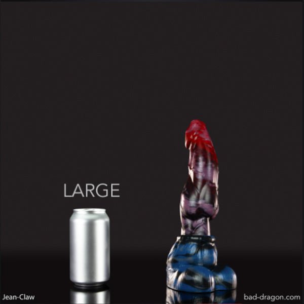 Bad Dragon® Jean-Claw the Wendigo™ | Natural