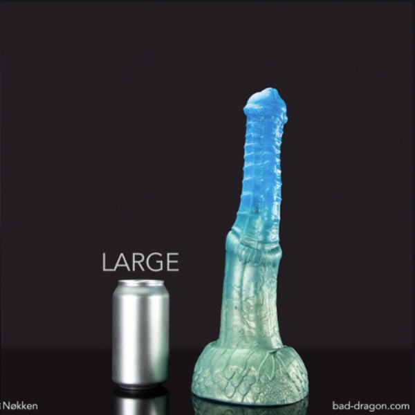 Bad Dragon® Nøkken the Hippocampus® | Natural