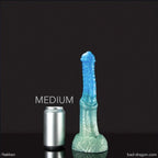 Bad Dragon® Nøkken the Hippocampus® | Natural