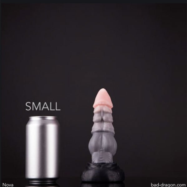 Bad Dragon® Nova the Breeder® Dildo | Natural