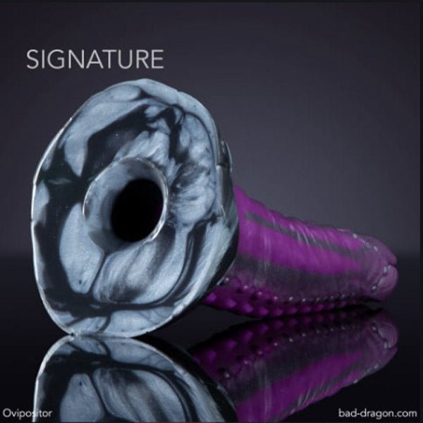 Bad Dragon® Ovipositor Egg - Insertion Dildo | Signature