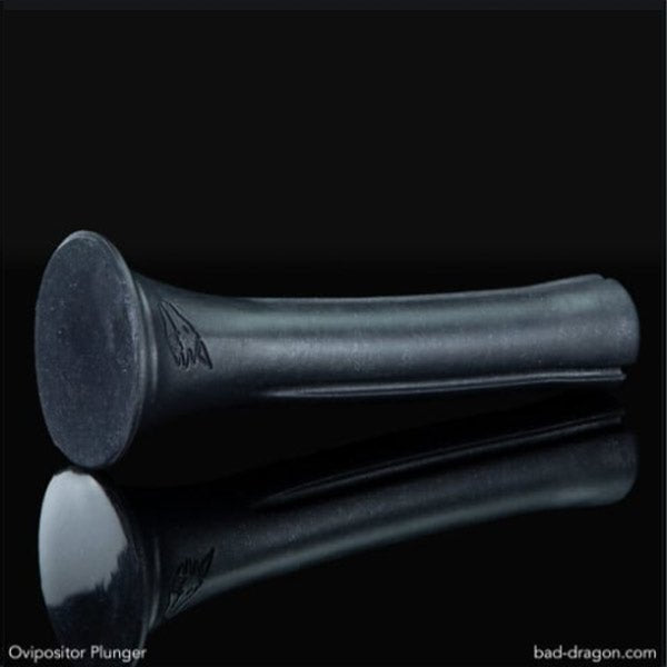Bad Dragon® Ovipositor Egg Plunger | Black