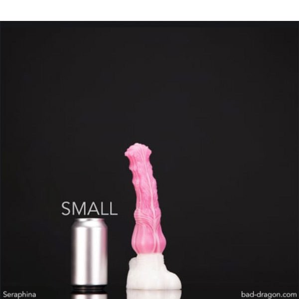 Bad Dragon® Seraphina® the Pegasus Dildo | Natural