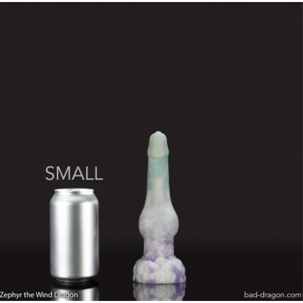 Bad Dragon Zephyr the Wind Dragon - Natural