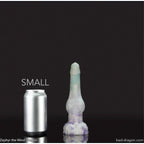 Bad Dragon Zephyr the Wind Dragon - Natural