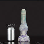 Bad Dragon Zephyr the Wind Dragon - Natural