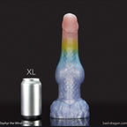 Bad Dragon Zephyr the Wind Dragon - Natural