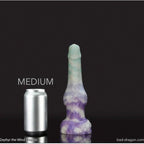 Bad Dragon Zephyr the Wind Dragon - Natural