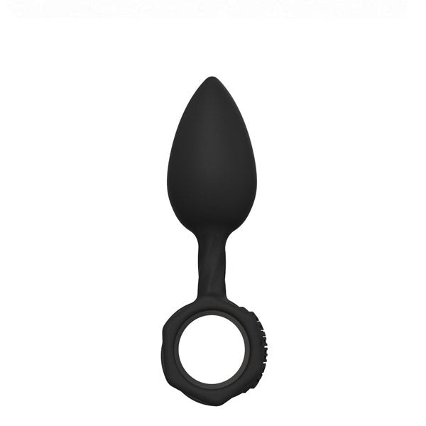 Bathmate ANAL TRAINING Butt Plug Kit WITH Bullet Vibrator