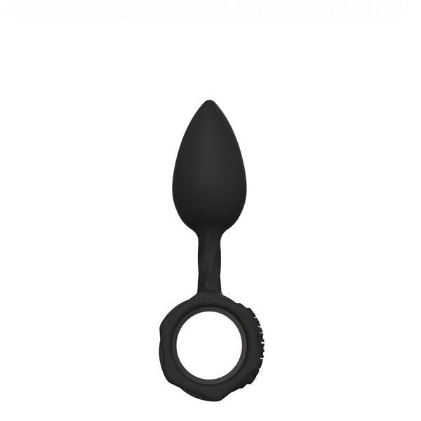 Bathmate ANAL TRAINING Butt Plug Kit WITH Bullet Vibrator