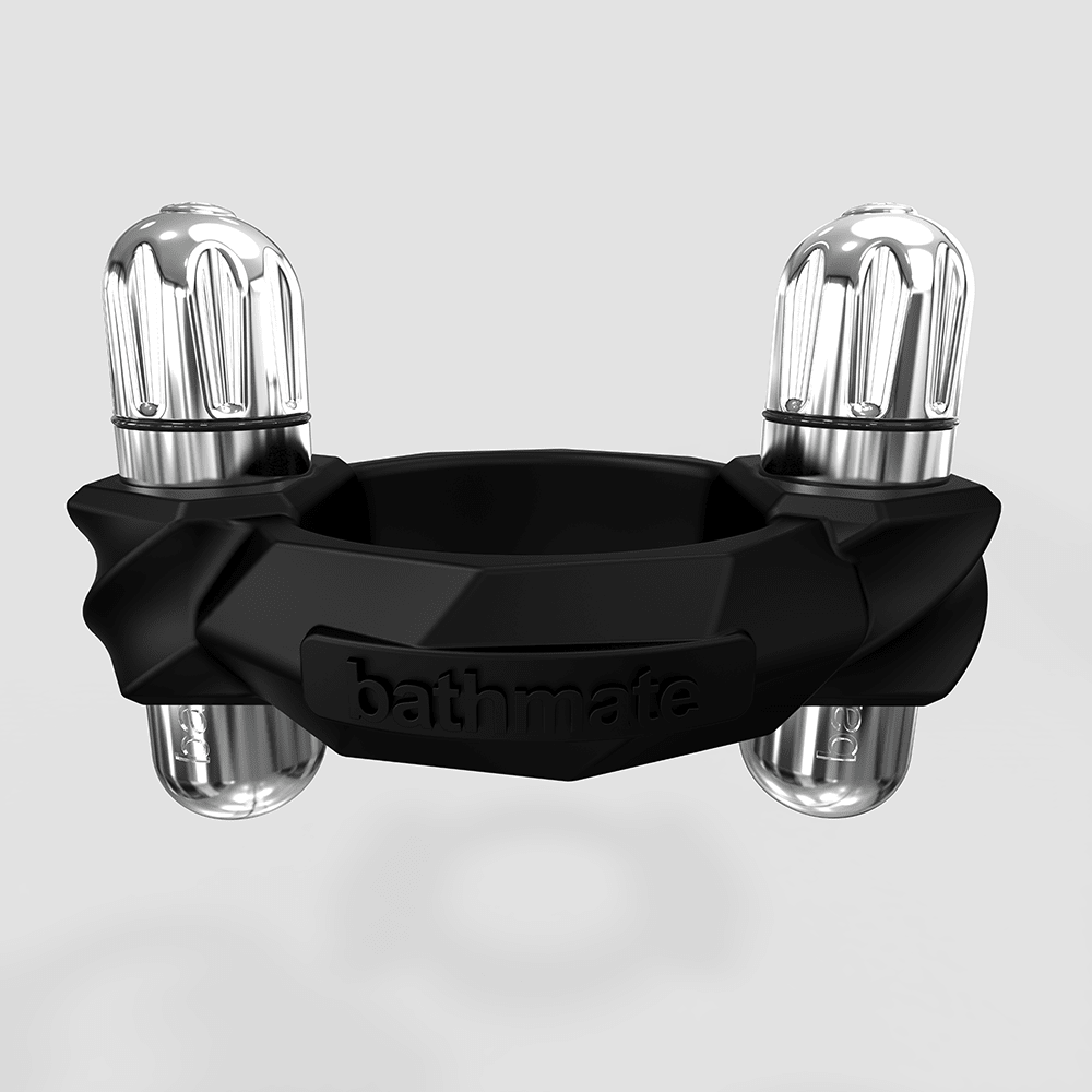 Bathmate HYDRO VIBE | Silicone Sleeve with 2 x Bullet Vibrators
