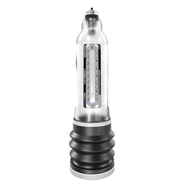 Bathmate HYDROMAX 7 | Penis Pump - Clear