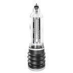 Bathmate HYDROMAX 9 | Penis Pump - Clear