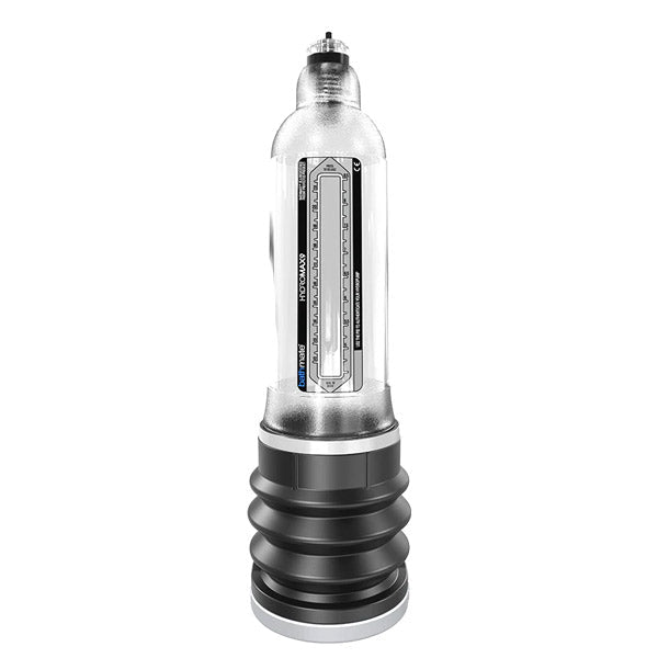Bathmate HYDROMAX 9 | Penis Pump - Clear