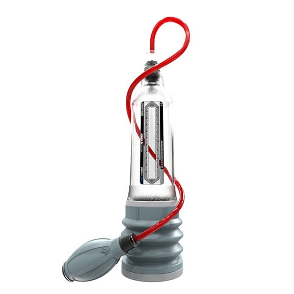 Bathmate HYDROXTREME9 | Penis Pump - Clear