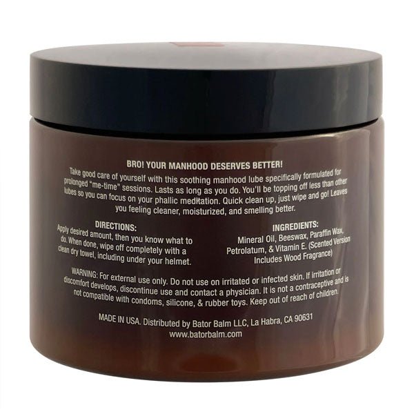 Bator Balm Regular | 6oz