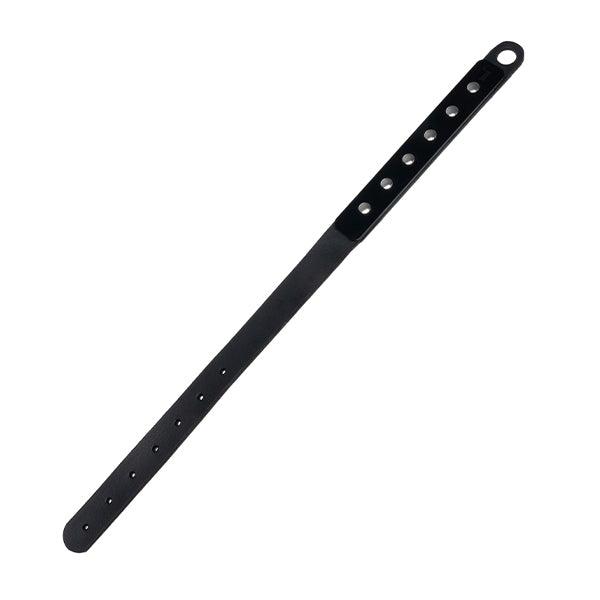 Lustful Lavish The Belt Flogger - Black