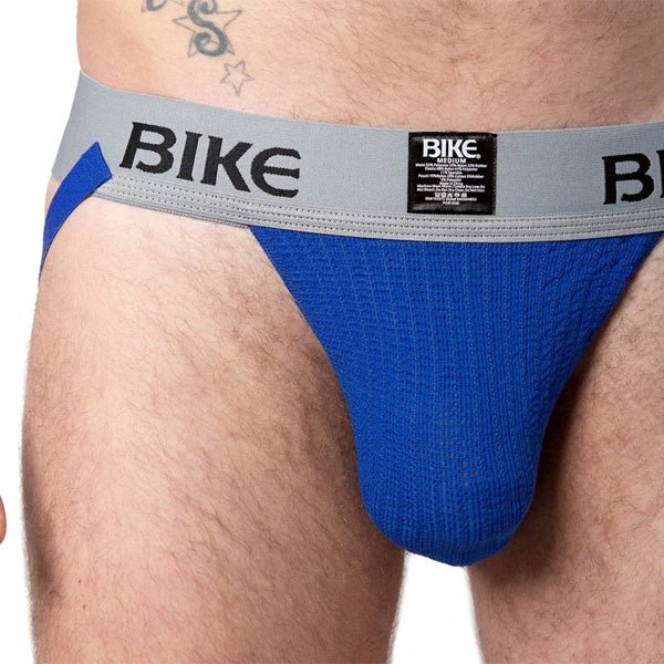 BIKE® CLASSIC Jockstrap | Blue