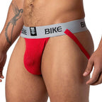 BIKE® CLASSIC Jockstrap | Red