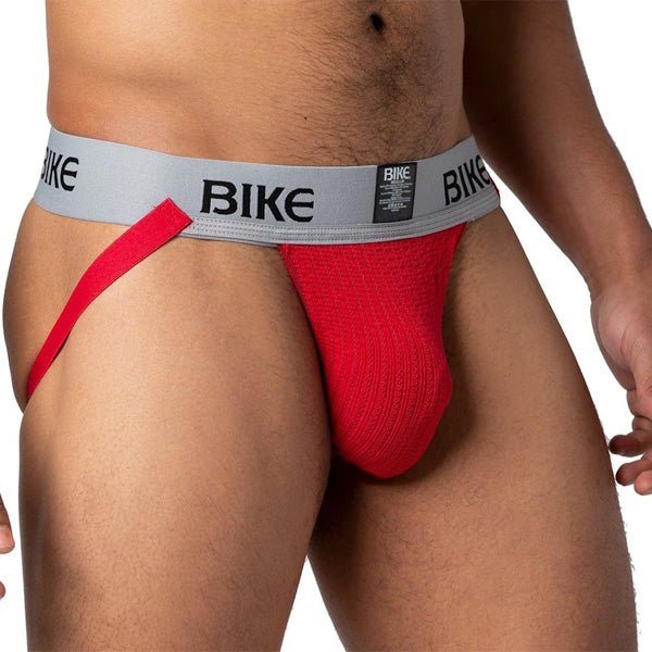 BIKE® CLASSIC Jockstrap | Red