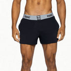 BIKE Jock Short | Black