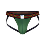 BIKE Mesh Jock | Green