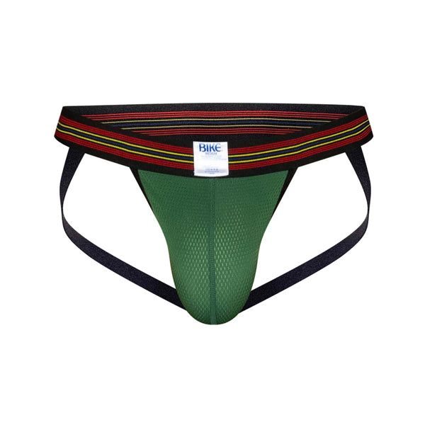 BIKE Mesh Jock | Green