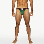 BIKE Mesh Jock | Green