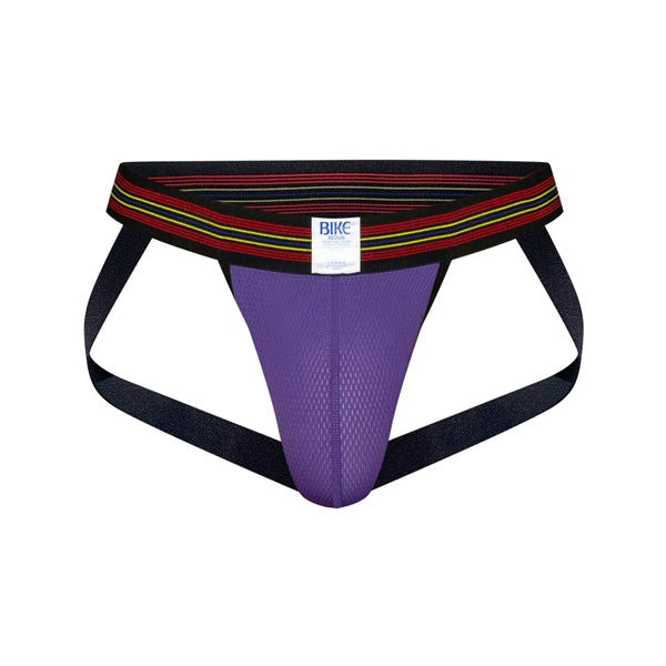 BIKE Mesh Jock | Purple