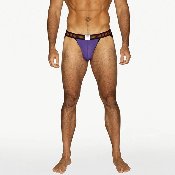 BIKE Mesh Jock | Purple