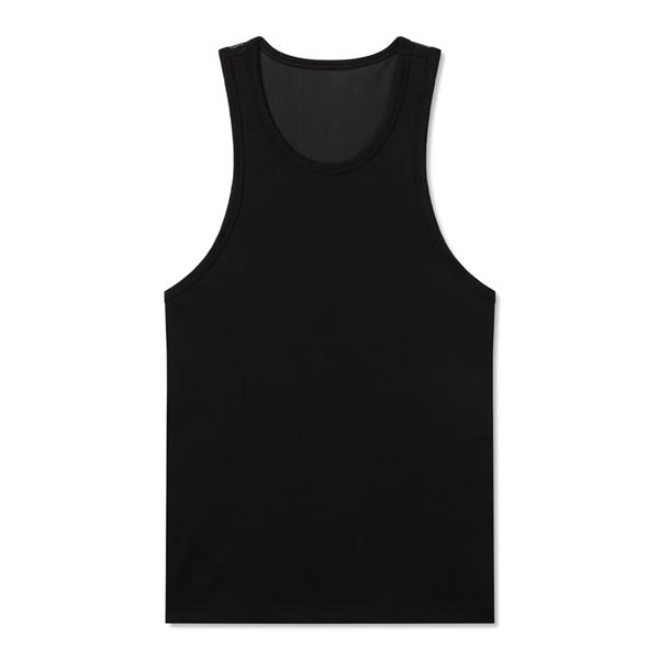 BIKE Mesh Tank | Black
