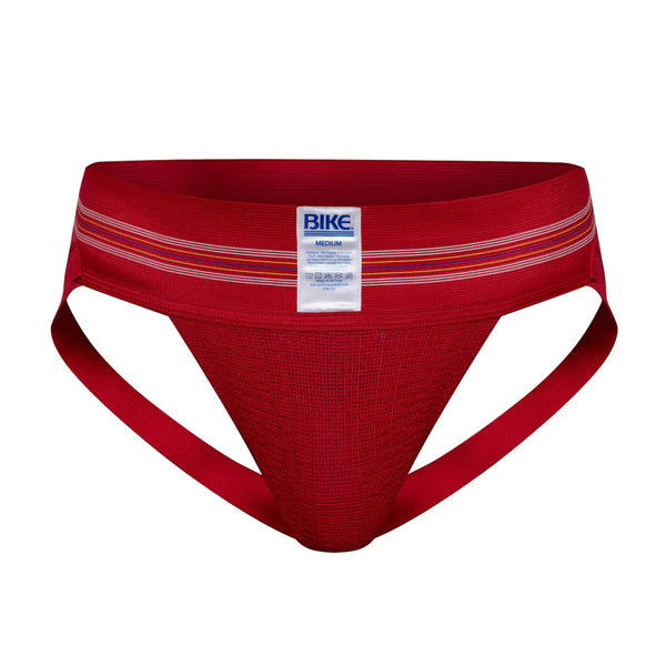 BIKE Original #10 Jock | Red