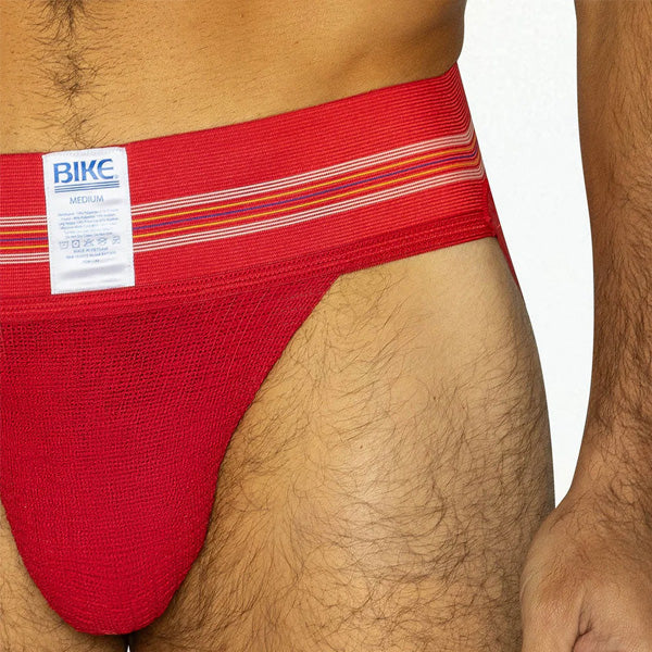 BIKE Original #10 Jock | Red