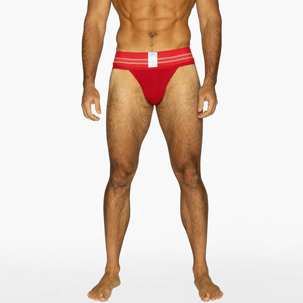 BIKE Original #10 Jock | Red