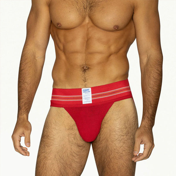BIKE Original #10 Jock | Red