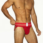 BIKE Original #10 Jock | Red