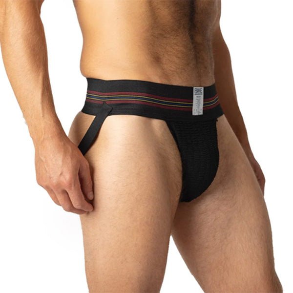 BIKE® ORIGINAL 10 Jockstrap | Black
