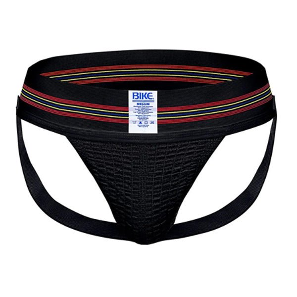 BIKE® ORIGINAL 10 Jockstrap | Black