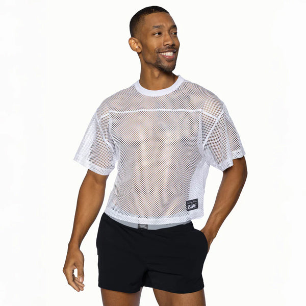BIKE Practice Jersey Pride White | White