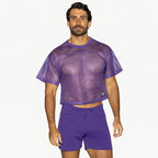 BIKE Practice Jersey Purple | Purple
