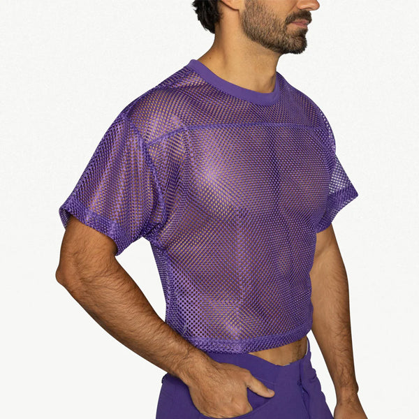 BIKE Practice Jersey Purple | Purple