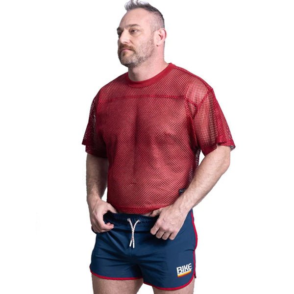 BIKE® PRACTICE JERSEY | Red