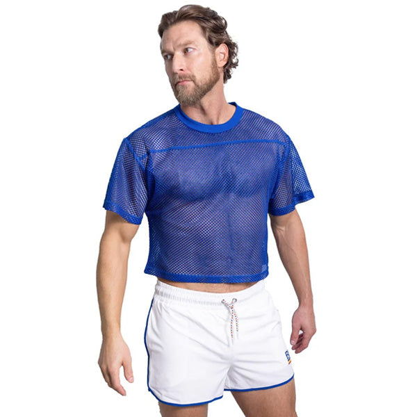 BIKE® PRACTICE JERSEY Royal - S/M image 1