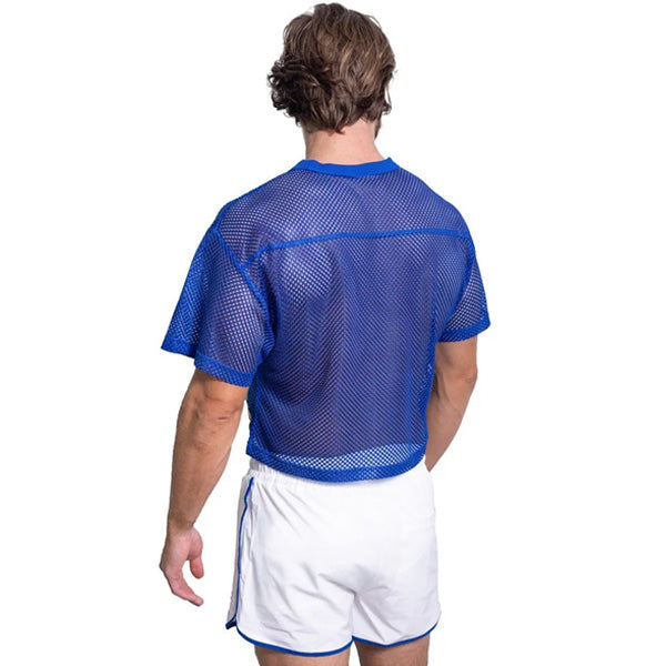 BIKE® PRACTICE JERSEY Royal - S/M image 2