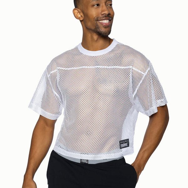 BIKE® PRACTICE JERSEY | White